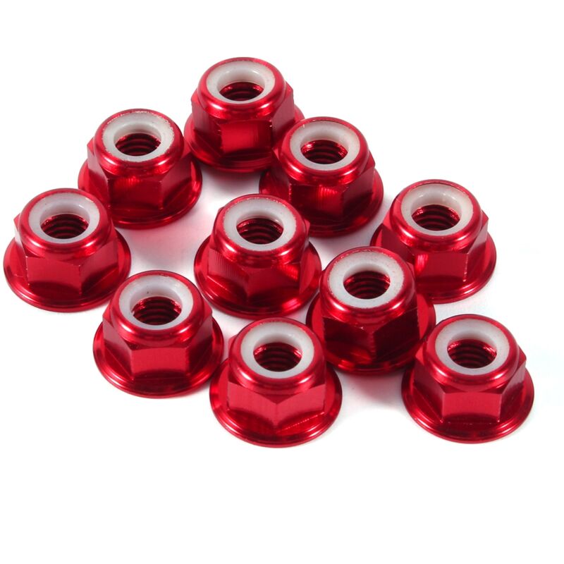 foto del prodotto eosnow lucchetto in nylon flangiato in alluminio, inserto domestico per l industria
