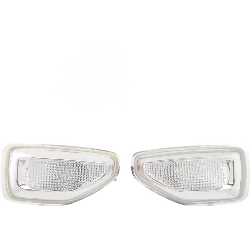 foto del prodotto eosnow luce di posizione laterale indicatore di direzione 261651140r senza lampadina di ricambio per dacia sandero stepway mk2 pre facelift