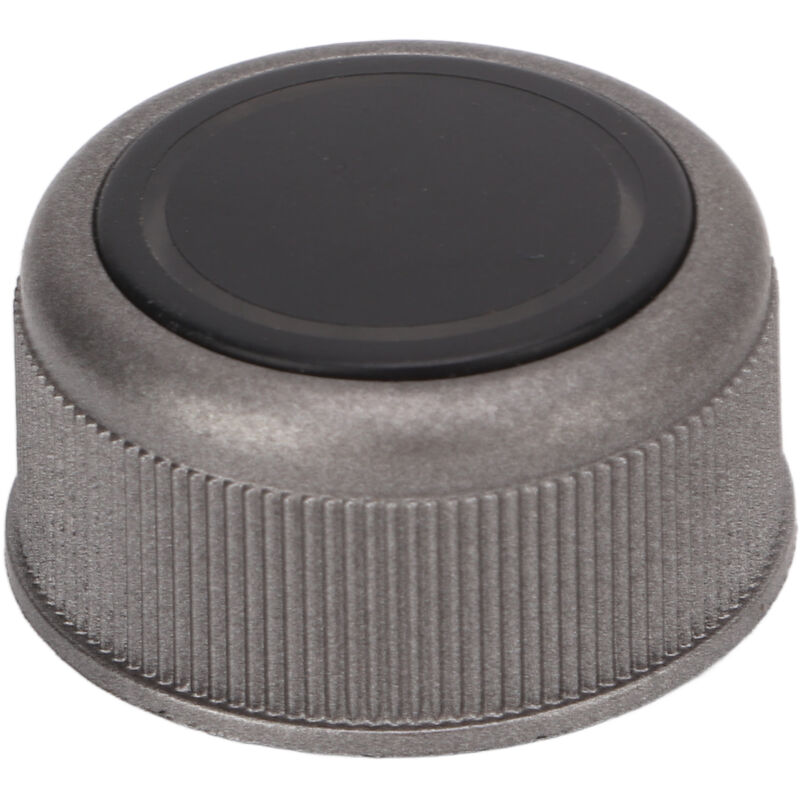 foto del prodotto eosnow manopola del volume in plastica nera grigia 39103 ta0 a31 manopola di controllo radio accessori auto di ricambio per accord crosstour