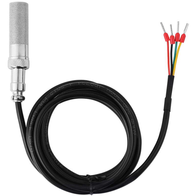 foto del prodotto eosnow misuratore del suolo di stabilit a lungo termine, sensore digitale fs200 sht20, alta affidabilit 1 pz cantiere di vivaio di fiori per