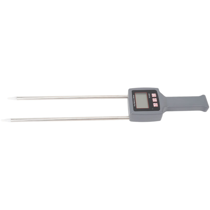 foto del prodotto eosnow misuratore di umidit portatile per fieno professionale che previene il deterioramento tester accurato per cereali paglia foraggio erba erba