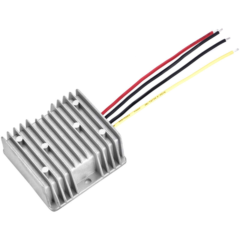 foto del prodotto eosnow modulo buck dc dc regolatore convertitore di alimentazione impermeabile da 24 v a 19 v 5 a