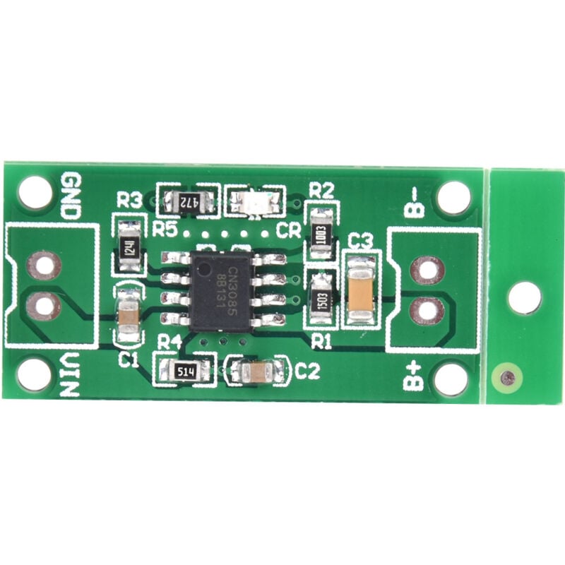 foto del prodotto eosnow modulo caricabatterie dedicato per batteria nimh 1s 2s 3s ricarica cv 1,5 v 3 v 4,5 v cc nessun terminale