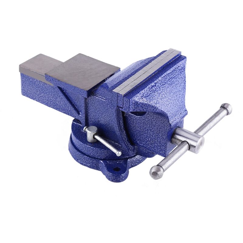 foto del prodotto eosnow morsa per fresatura per metalli, in ghisa blu, per impieghi gravosi 5 