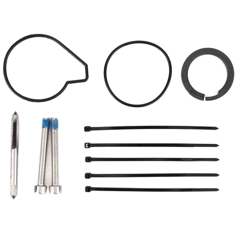 foto del prodotto eosnow motore del kit di riparazione della guarnizione della pompa del compressore della sospensione pneumatica modificato adatto per a8 q7
