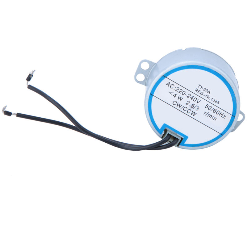 foto del prodotto eosnow motore sincrono con telecomando di alta qualit ty 50a per ventola a testa mobile 220 240 v