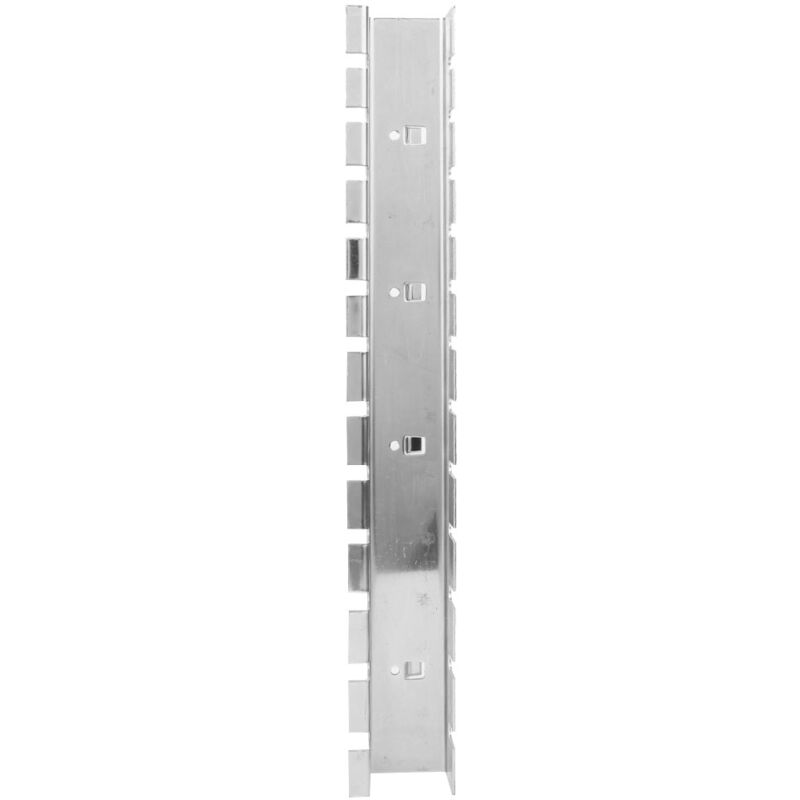 foto del prodotto eosnow organizzatore di strumenti hardware per garage per gancio per manometro montato a parete.