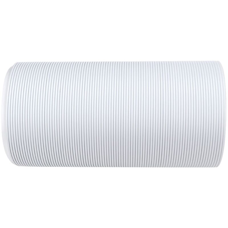 foto del prodotto eosnow parti di ricambio per tubi flessibili di scarico per condizionatori d aria flessibili universali portatili d15cm2m 