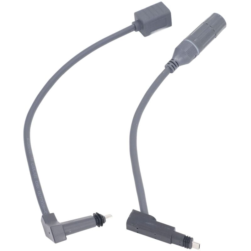 foto del prodotto eosnow per adattatore starlink spx da spina rj45 in gomma e rame 24 awg single core gen 2