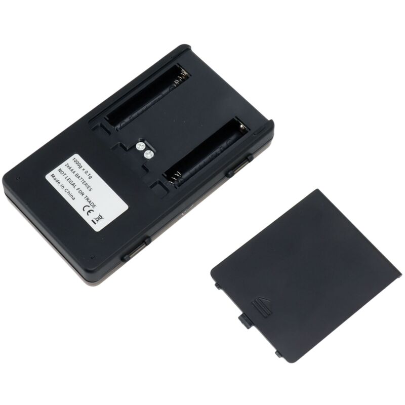 foto del prodotto eosnow piccola bilancia per caff digitale sensibile e precisa, da 1000 g, 0,1 g, con funzione tara e timer