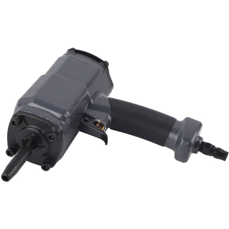 foto del prodotto eosnow pistola per chiodatrice np 50, estrattore pneumatico per chiodi, per il riciclaggio e la rimozione di chiodi scartati direttamente su pezzi
