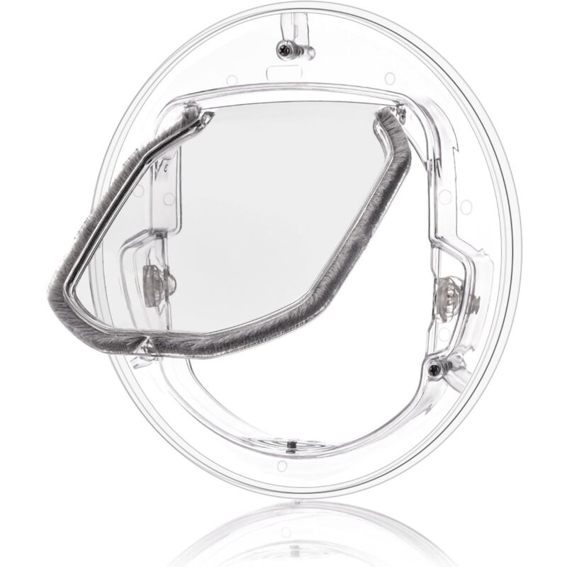 foto del prodotto eosnow porta per gatti con chiusura a 4 vie porte per gatti youthink porta per piccoli animali domestici per gatti cani di piccola taglia cuccioli