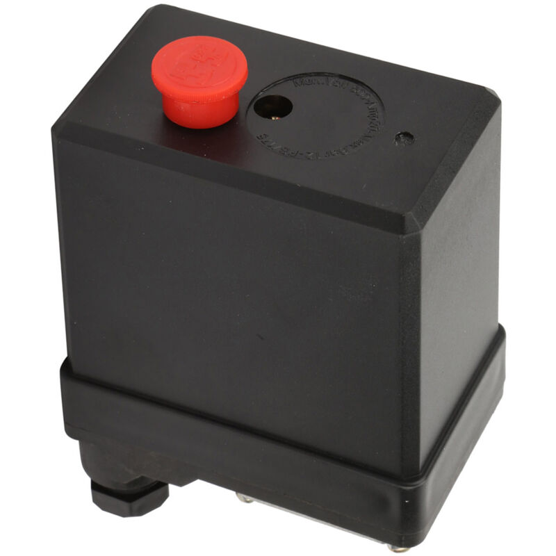 foto del prodotto eosnow pressostato verticale a foro singolo di alta qualit per compressore d aria 380 v 75 175 psi