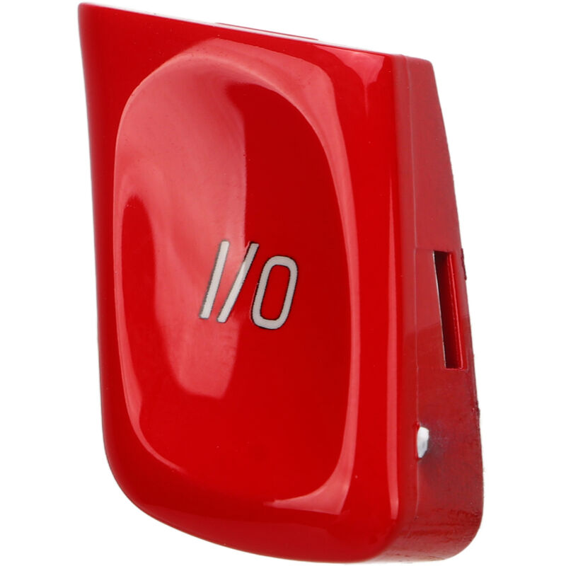 foto del prodotto eosnow pulsante interruttore sul volante modalità movimento controllo io modifica auto sostituzione per m3 e46 1998 2004 rosso