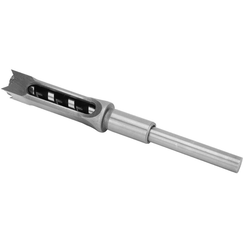 foto del prodotto eosnow punte da trapano per fori quadrati per la lavorazione del legno da 20 mm. taglierina in acciaio per cuscinetti