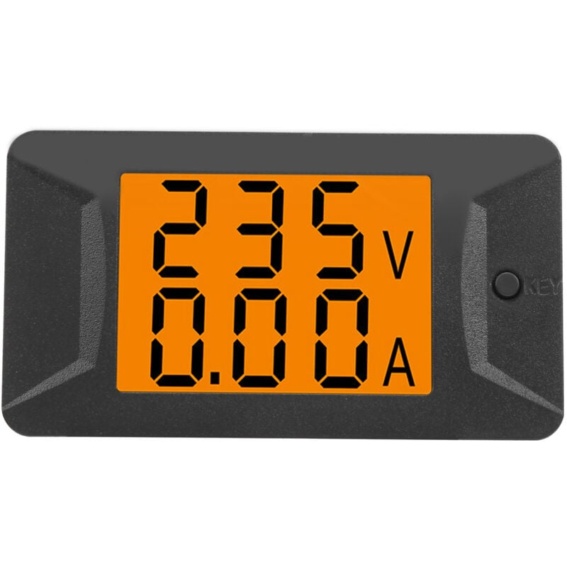 foto del prodotto eosnow pzem 026 ac 40 400 v 100 a doppio misuratore di tensione digitale da pannello amperometro voltmetro 110 220 v