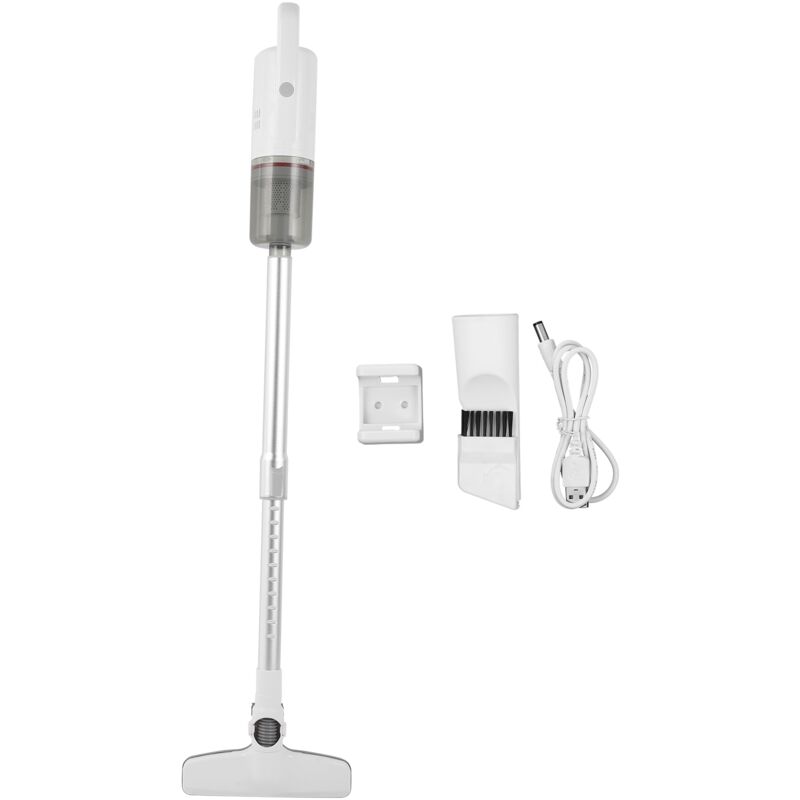 foto del prodotto eosnow qh 858 aspirapolvere dualpurpose senza fili portatile ad alta aspirazione per auto silenziosa per la casa