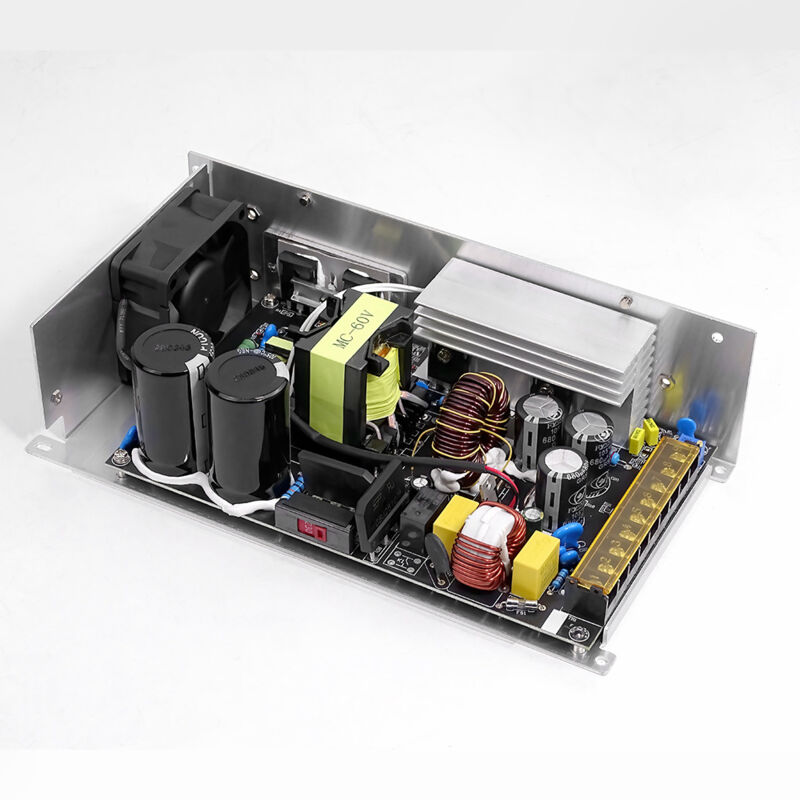 foto del prodotto eosnow rd 800 68 68v 800w tensione di corrente continua step down modulo di commutazione regolato da powersupply compatibile con rd6018 voltmeter