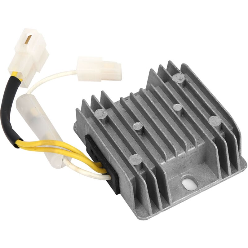 foto del prodotto eosnow regolatore automatico di tensione, da ac15 35v a dc13,5v per generatore diesel a volano a magnete permanente