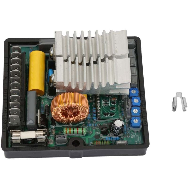 foto del prodotto eosnow regolatore automatico di tensione del generatore 50 60hz sr7 2g, prestazioni stabili automatiche durevoli per gli accessori