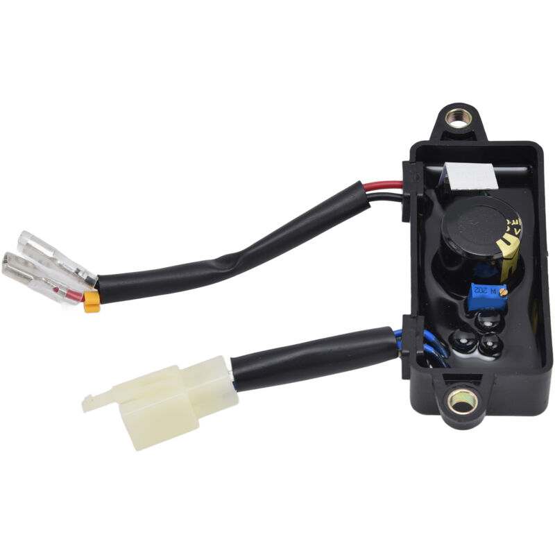 foto del prodotto eosnow regolatore di tensione avr pompa generatore motore a benzina mini accessori per motozappa 2 3kw per 168f