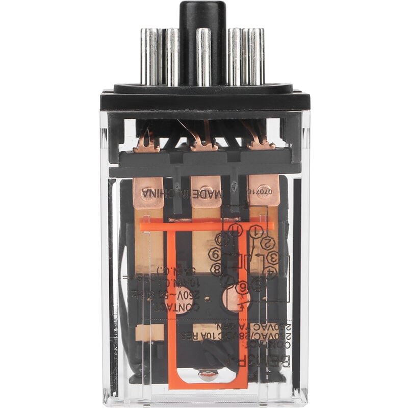 foto del prodotto eosnow rel elettrico, elettromagnetico durevole e pratico per usi generali per forniture di accessori elettrici