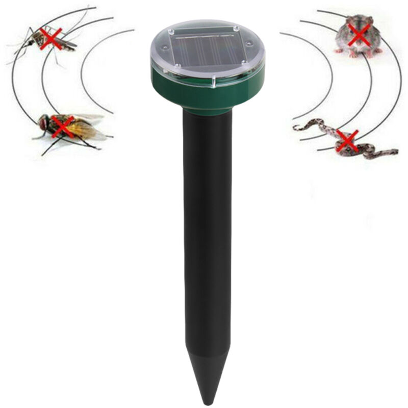 foto del prodotto eosnow repellente per talpa solare, repeller di marzo