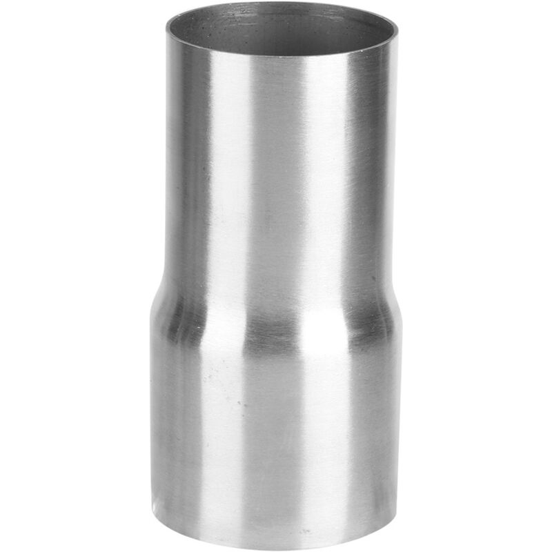 foto del prodotto eosnow riduttore adattatore tubo connettore tubo di scarico universale in acciaio inossidabile parte modificata 57mm 63mm