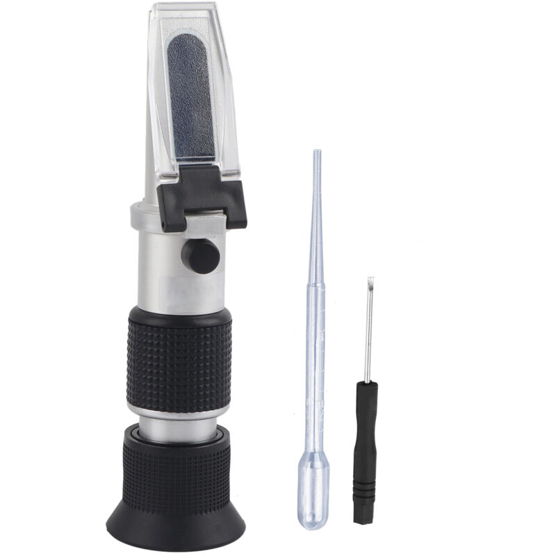 foto del prodotto eosnow rifrattometro per miele portatile bee tools misuratore di concentrazione di miele 58 90 contenuto di zucchero .