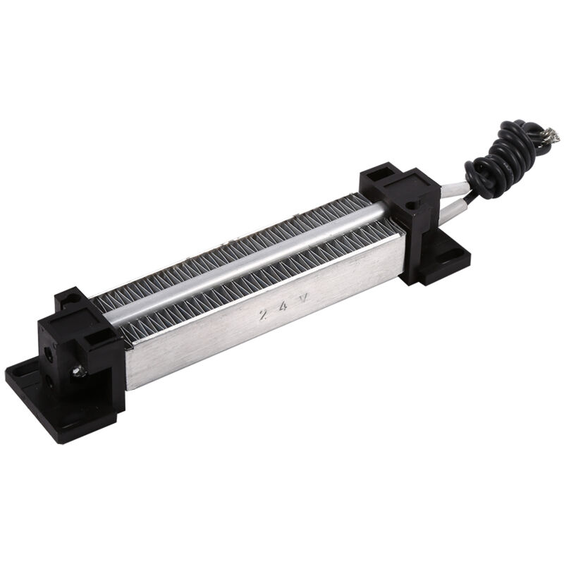 foto del prodotto eosnow riscaldatore per elementi riscaldanti ptc termostatico ceramico isolato elettrico sicuro da 200 w ac dc 24v