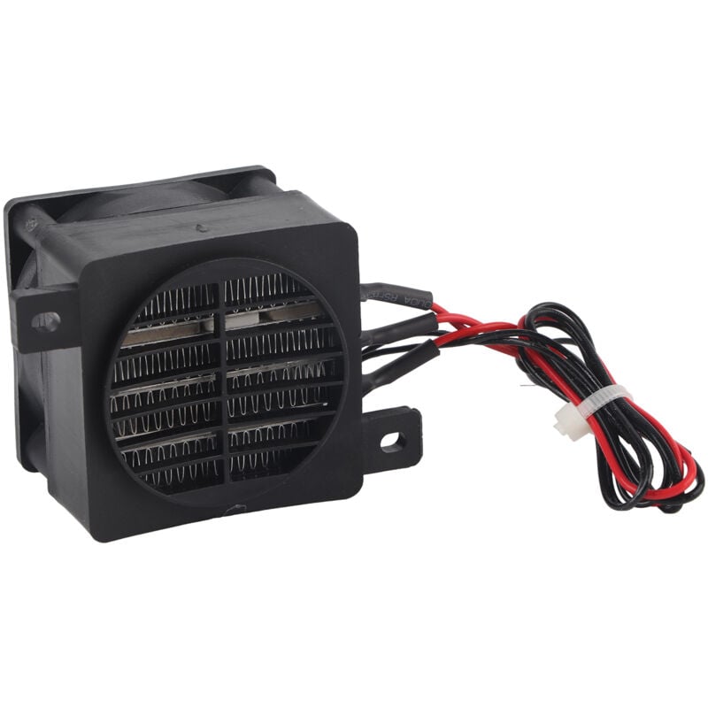 foto del prodotto eosnow riscaldatore ptc 220v 300w con ventilatore riscaldatore elettrico termostatico in ceramica ptc riscaldatore ad aria