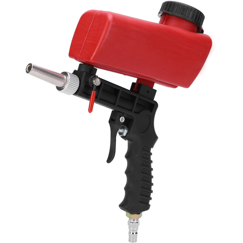 foto del prodotto eosnow sabbiatrice pneumatica sabbiatrice portatile regolabile industriale