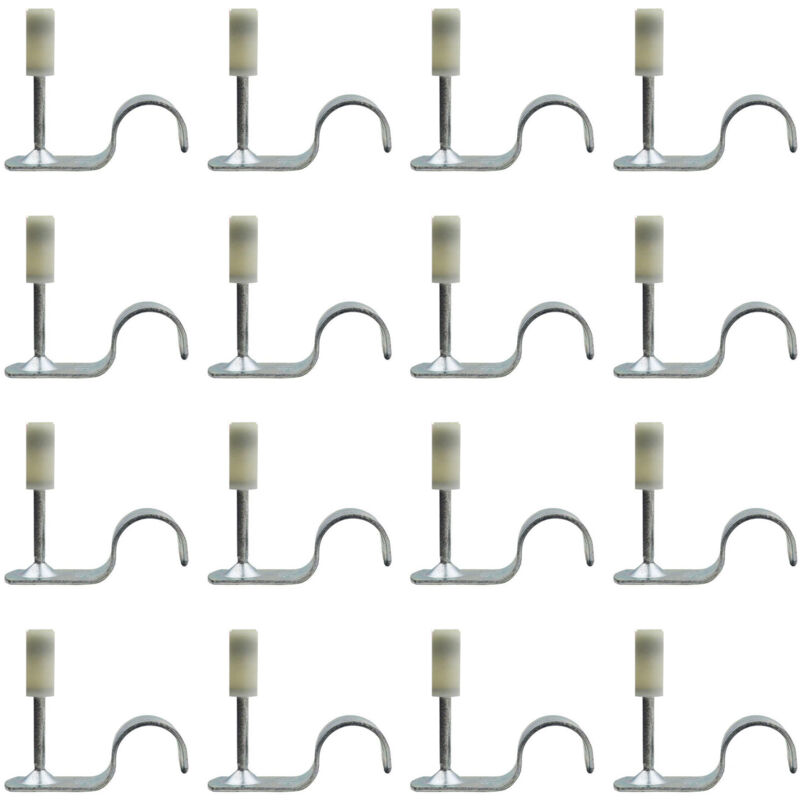 foto del prodotto eosnow set di chiodi per soffitto da 100 pezzi mini chiodi per lavorazione del legno resistenti all usura in acciaio legato professionale per la