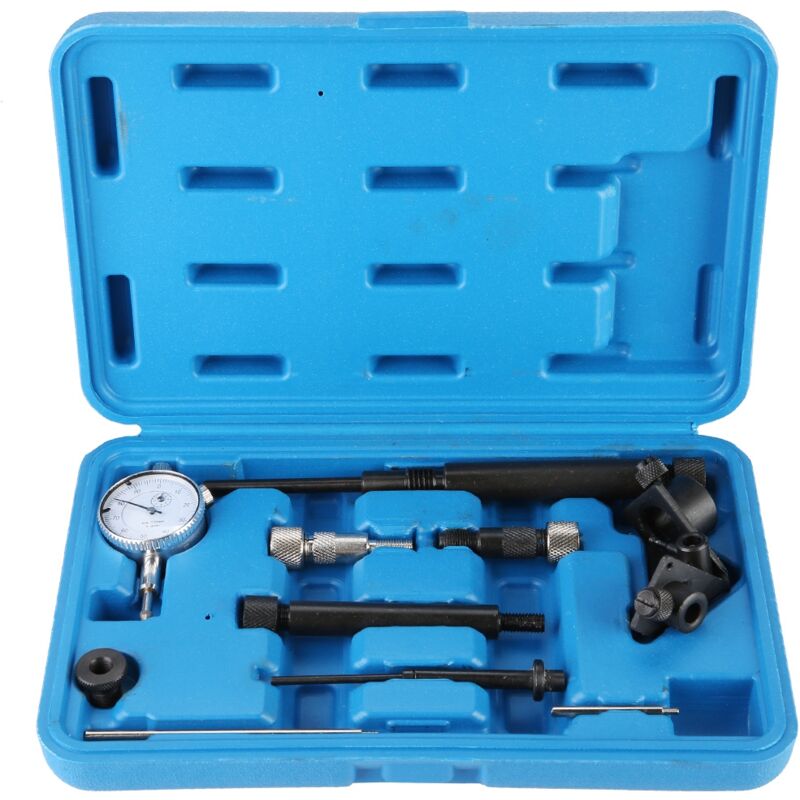 foto del prodotto eosnow set di strumenti per indicatore di temporizzazione della pompa di iniezione del carburante diesel per isuzu