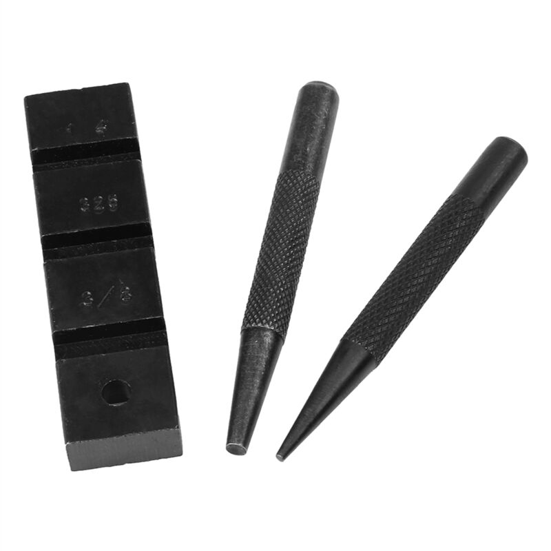 foto del prodotto eosnow set di strumenti professionali per riparazione catene di motoseghe pocket punch breaker joiner