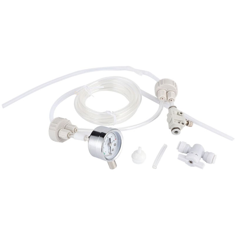 foto del prodotto eosnow set sistema di co2 per acquario, set di acquari da 1 set sistema di piante fai da te, per