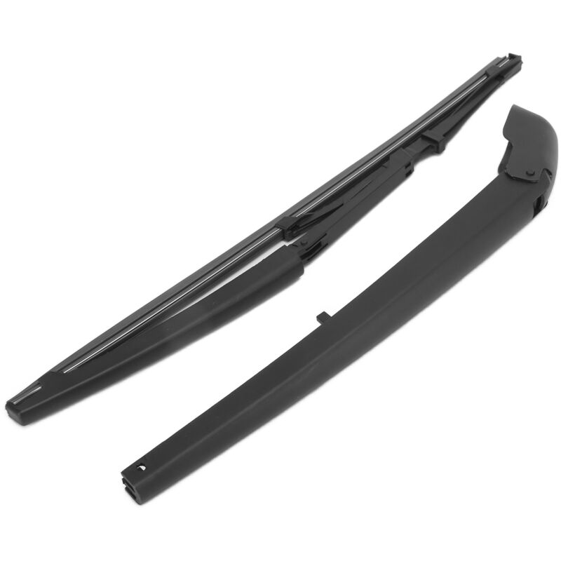 foto del prodotto eosnow set spazzole tergicristallo posteriore 46835901 sostituzione impermeabile nera per fiat panda 169 2003 2012