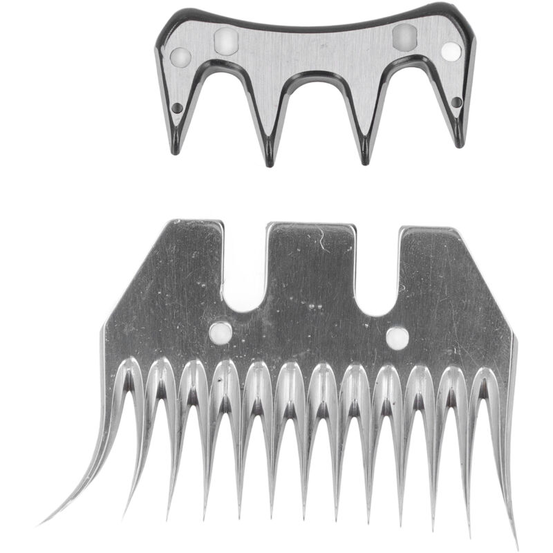 foto del prodotto eosnow shears shears blade curved 13 denti denti clipper cutter cutter timmer accessorio set kit