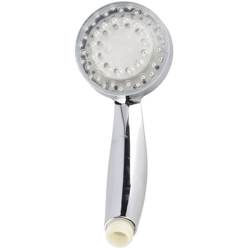 foto del prodotto eosnow soffione doccia led, soffione doccia con sensore di temperatura, soffione doccia a 3 colori con luci per bagno, adatto per adulti e bambini