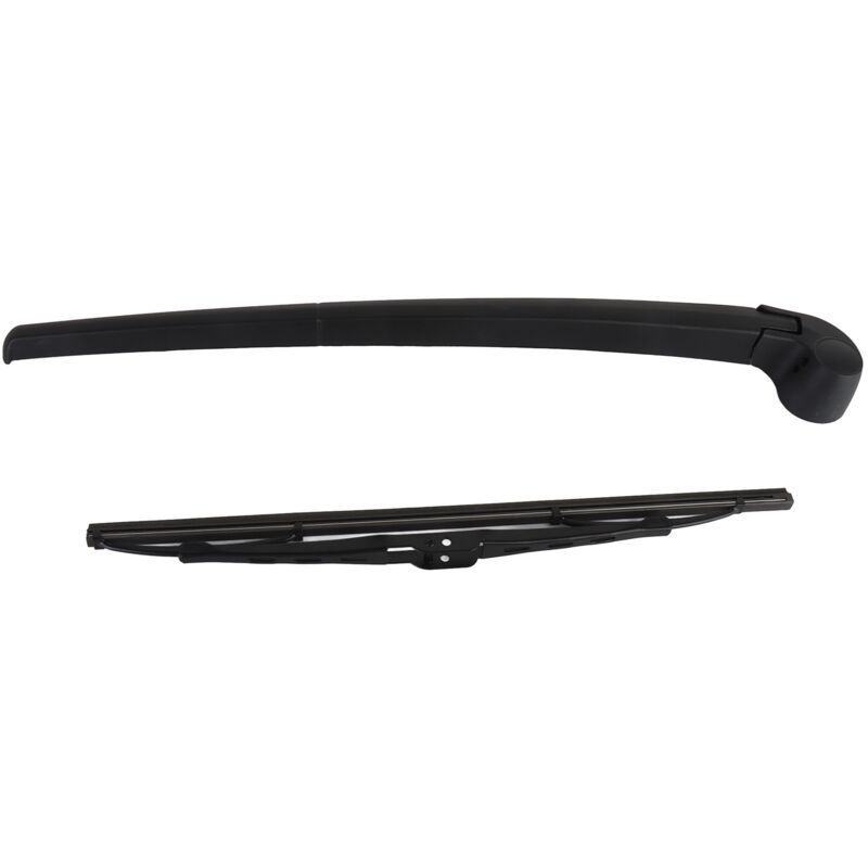 foto del prodotto eosnow sostituzione del braccio e della lama del parabrezza dell auto in gomma plastica del tergicristallo posteriore per 8p 2003 2008