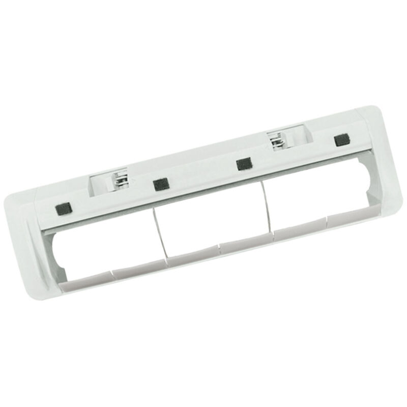 foto del prodotto eosnow sostituzione del coperchio della spazzola principale per dreame w10pro easy installazione accurata fit abs partie per aspirapolvere.