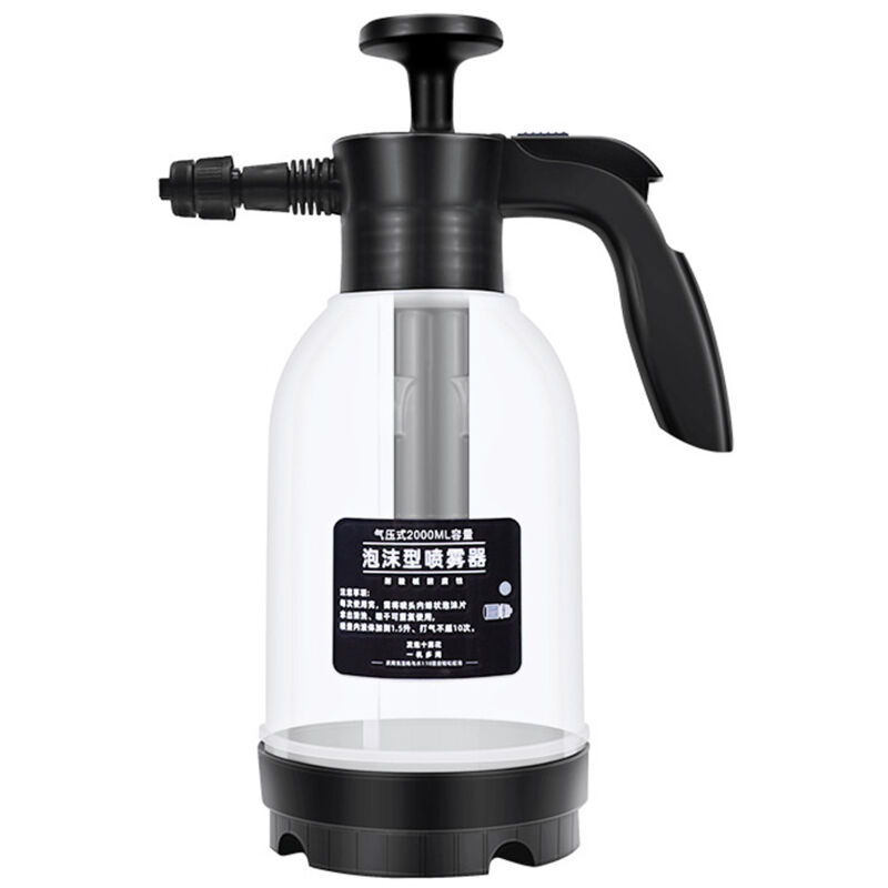 foto del prodotto eosnow spruzzatore di schiuma da 2 litri,strumento per lavaggio auto pompa schiumogena blaster,per irrigazione di piante di lavaggio auto
