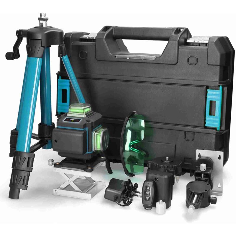 foto del prodotto eosnow strumento di livellamento 16 linee compatto posizionamento accurato 3 macchina a livello regolabile con luminosit automatica
