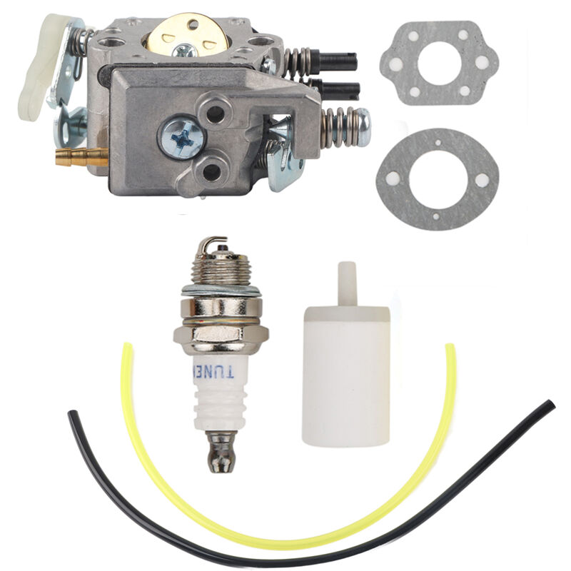 foto del prodotto eosnow strumento hardware per carburatore per motosega leggero in alluminio pressofuso per husqvarna 50 51 55