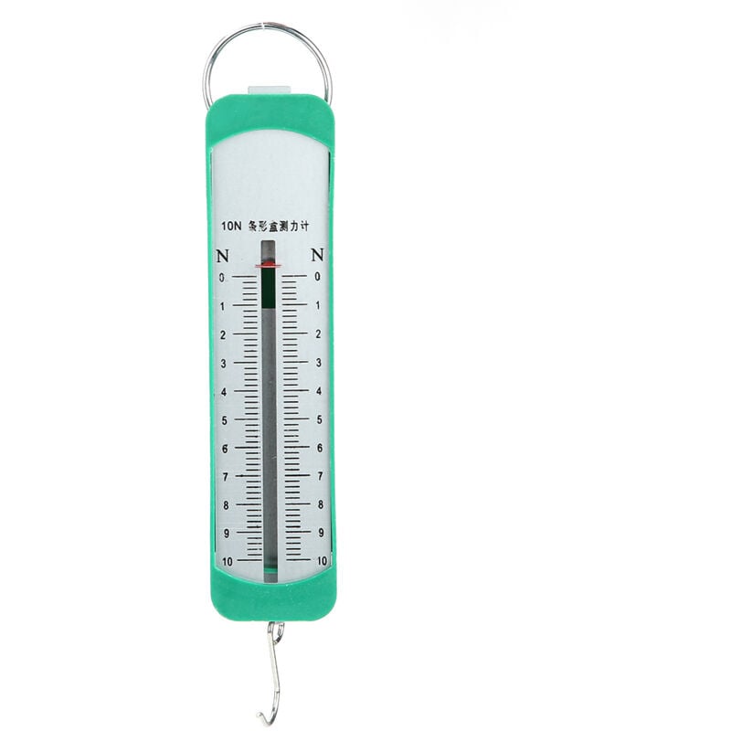 foto del prodotto eosnow strumento per esperimenti meccanici di fisica con dinamometro a molla da 10 n newton meter