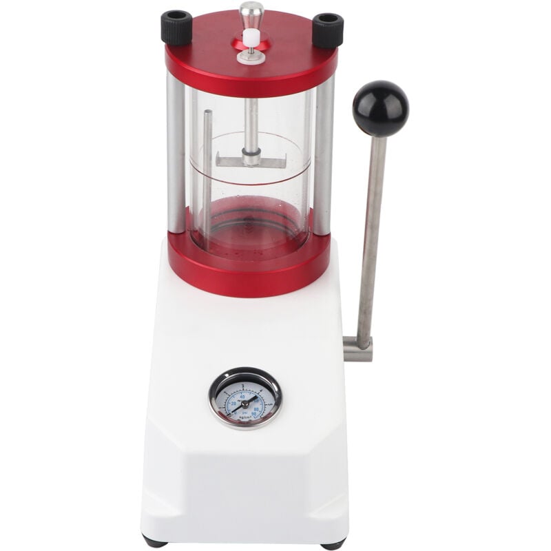 foto del prodotto eosnow strumento tester impermeabile per orologi 2 orologi macchina per test di pressione della resistenza della cassa