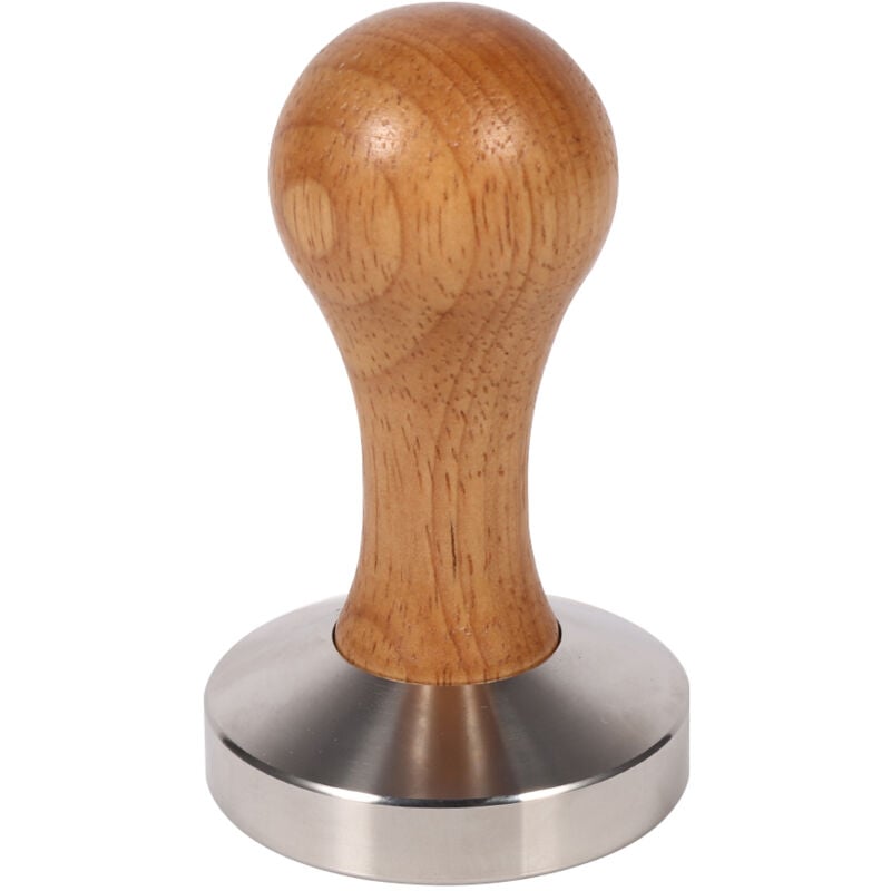 foto del prodotto eosnow tampone per caff espresso anticorrosivo, legno resistente antiruggine per regali da ufficio, bar, casa