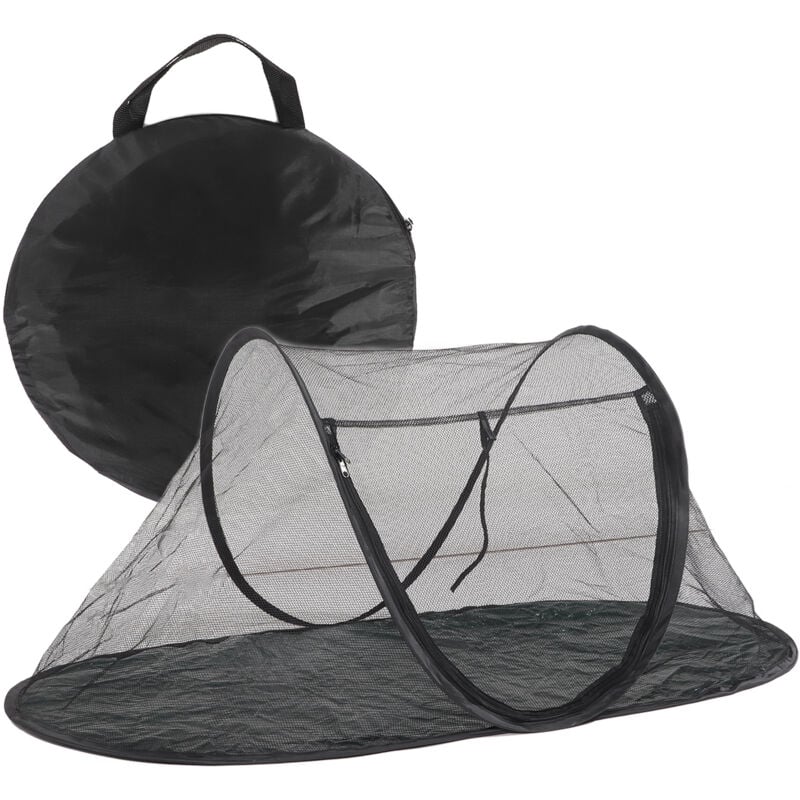 foto del prodotto eosnow tenda per recinto per animali domestici gatto esterno pieghevole traspirante portatile per viaggi all aperto