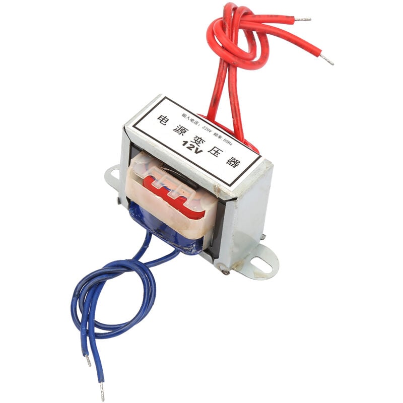 foto del prodotto eosnow tensione di uscita ca 12 v 24 v 3 w ingresso 220 v 50 hz trasformatore di alimentazione singolo 12 v 