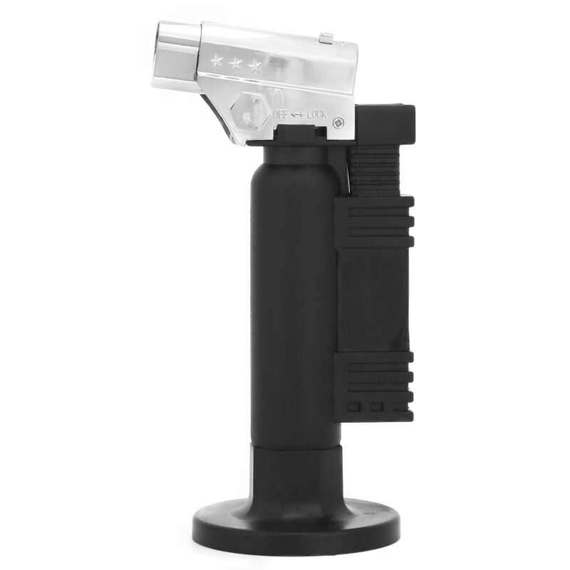 foto del prodotto eosnow torcia da cucina mini torcia pratica al butano, kit, per occhiali da gioielliere in oro e argento saldatura elettronica di metalli